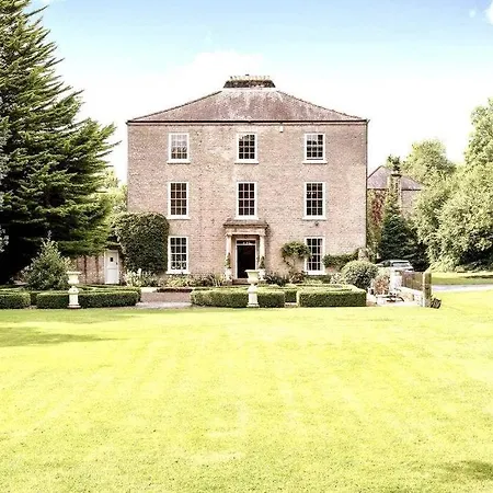 Georgian Villa In Richmond On The River Swale-3