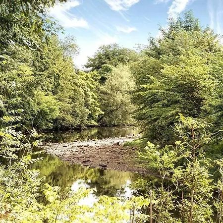 Georgian Villa In Richmond On The River Swale-2